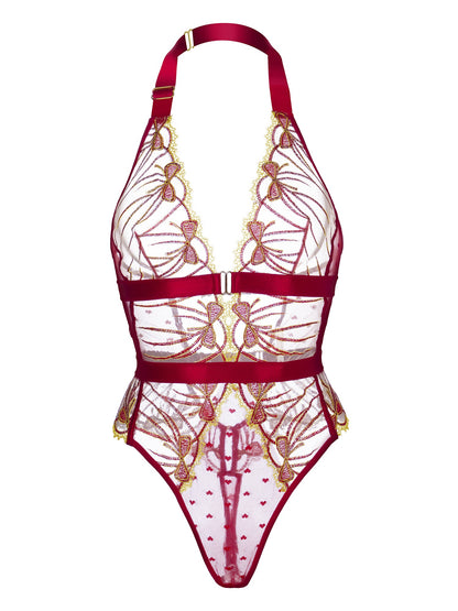 Rosalie Blood Moon Bodysuit