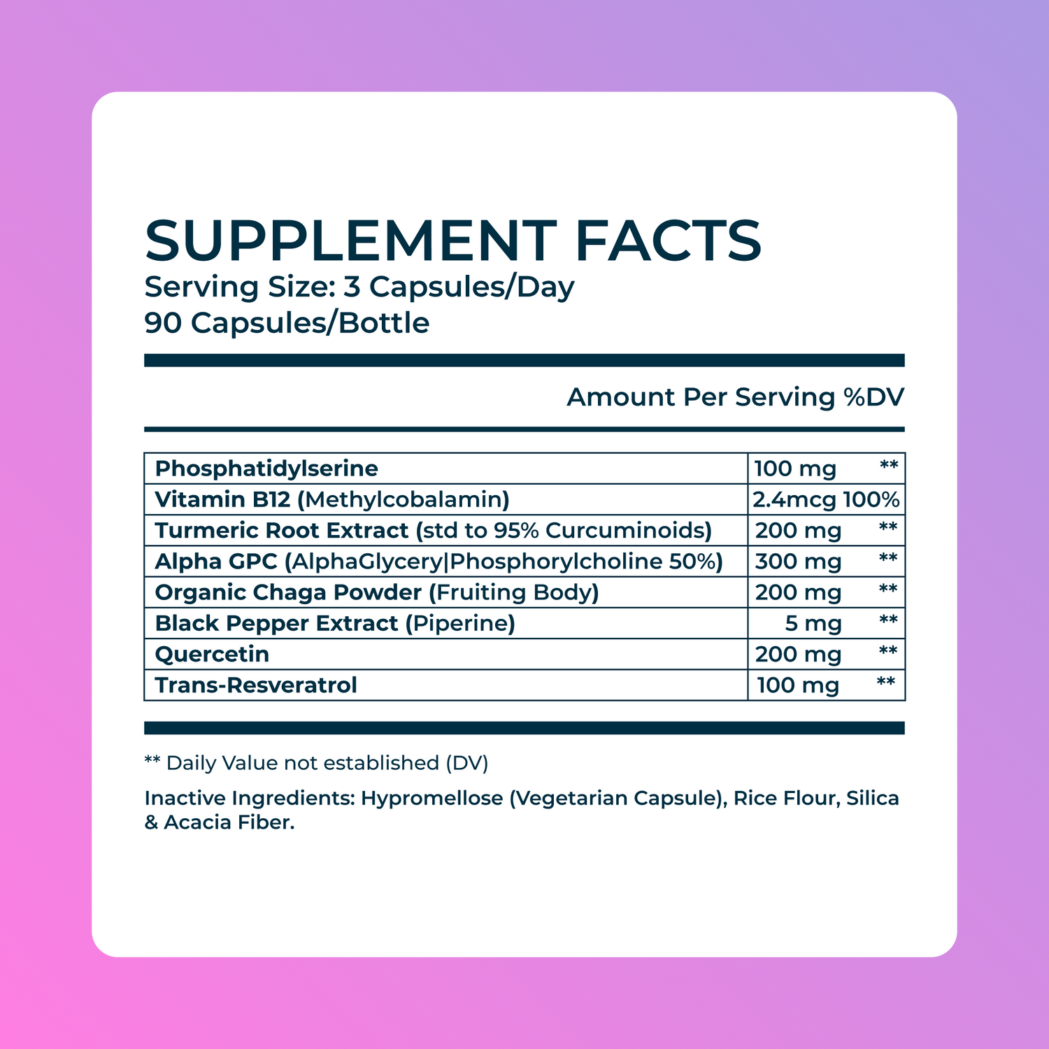 Relieve Joint Health Supplement by SensIQ