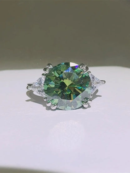 5 Carat Sparkala™ 925 Sterling Silver Ring by Sparkala