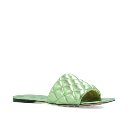 Bottega Veneta Padded Sandals Women by Luosophy