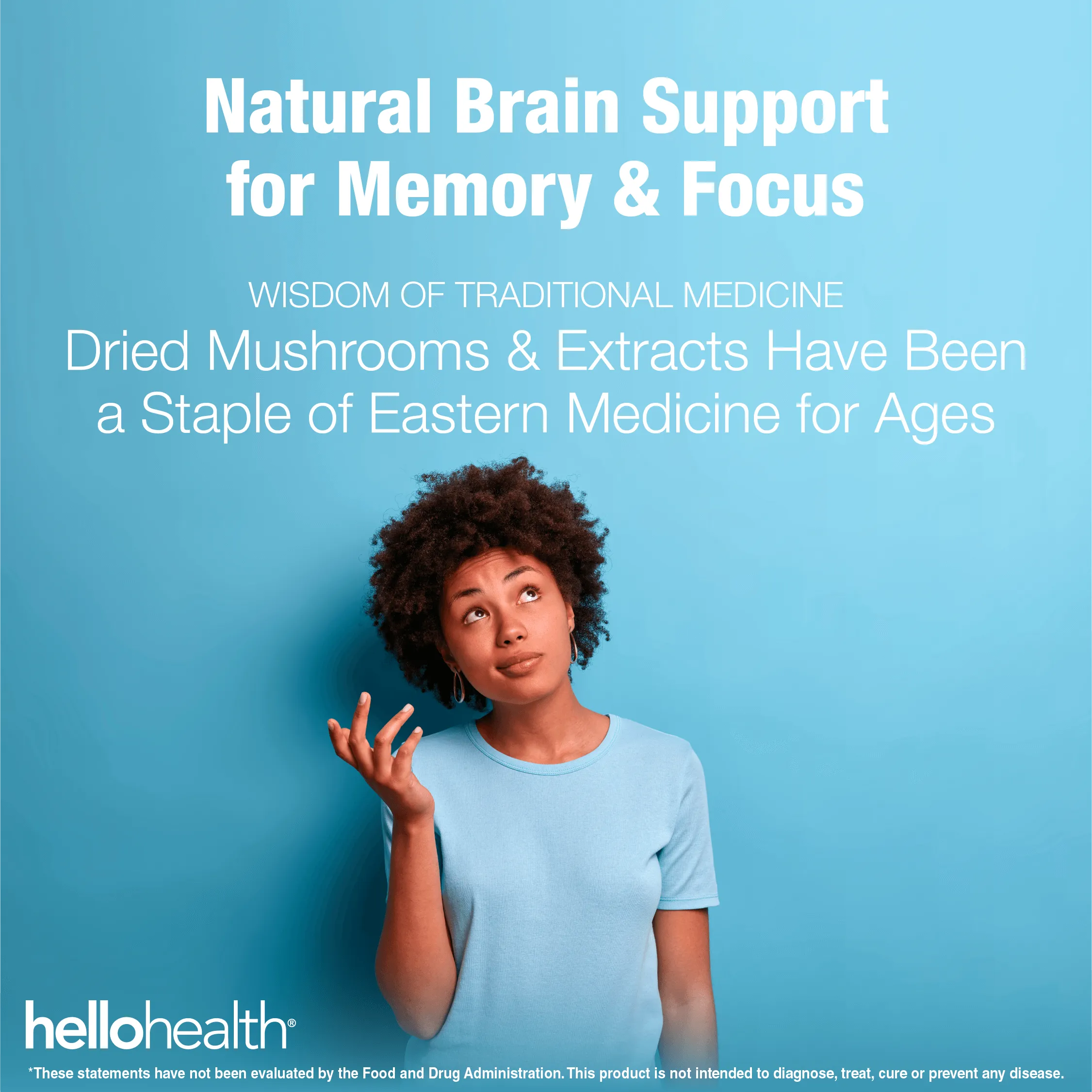 10-in-1 Mushroom Complex capsules  DestGlow