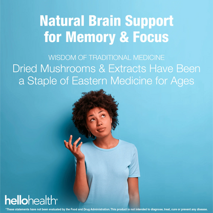 10-in-1 Mushroom Complex capsules  DestGlow
