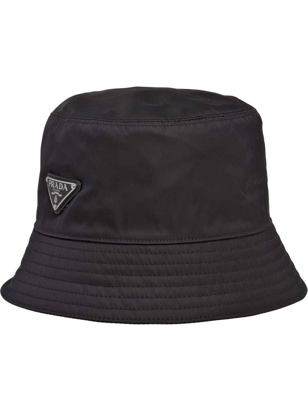 Prada Men Re-Nylon Bucket Hat by Luosophy