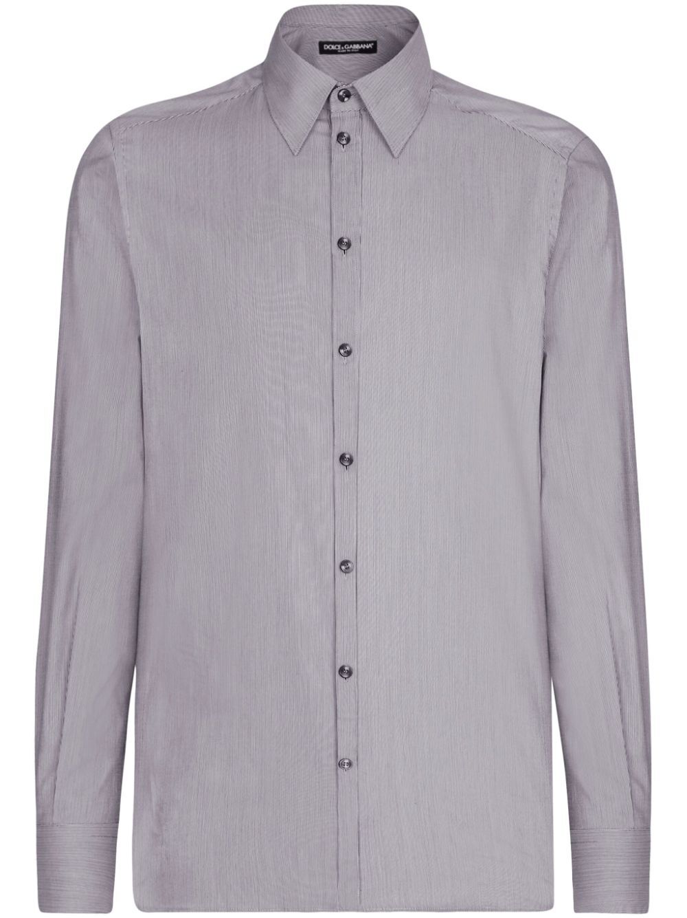 Dolce &amp; Gabbana Men Camicia Righe by Luosophy