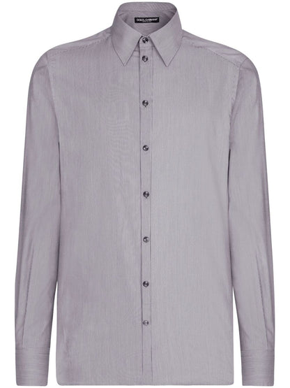 Dolce &amp; Gabbana Men Camicia Righe by Luosophy
