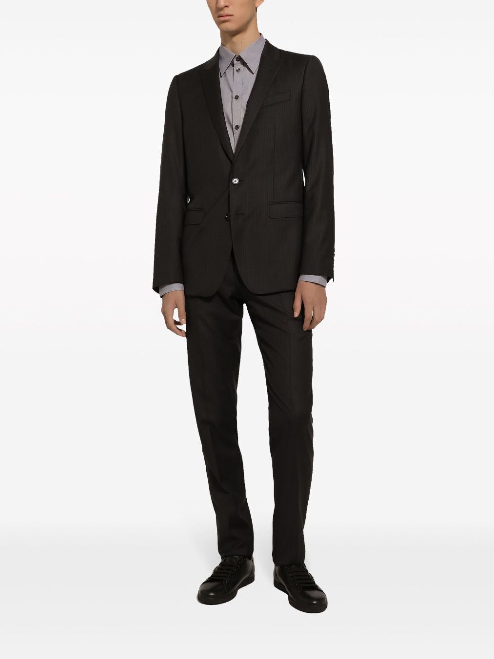 Dolce &amp; Gabbana Men Camicia Righe by Luosophy