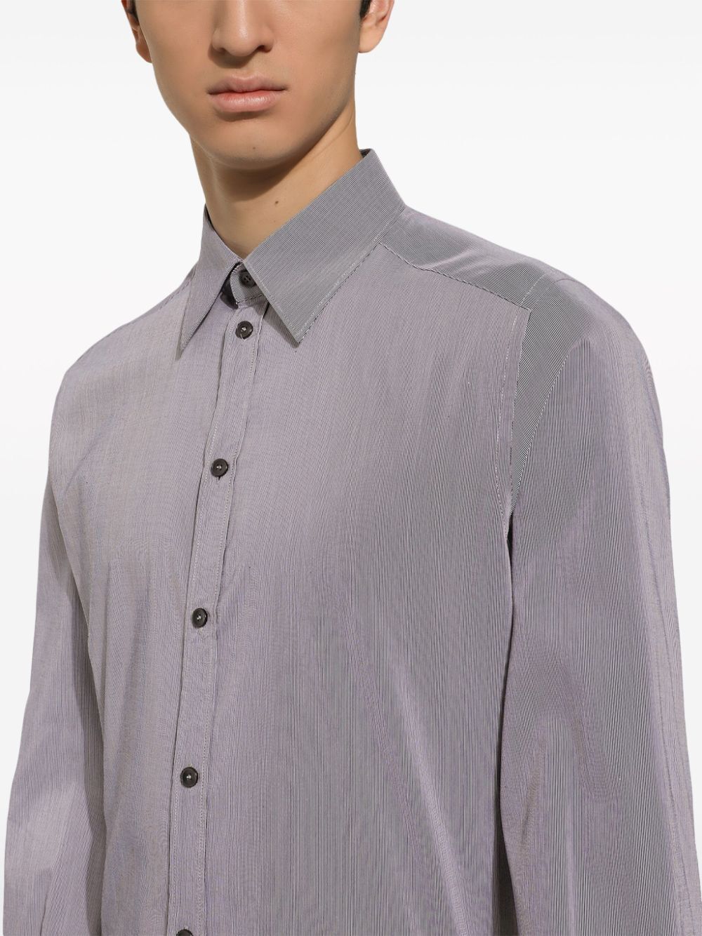 Dolce &amp; Gabbana Men Camicia Righe by Luosophy