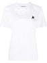 Golden Goose Women Star Collection T-Shirt With Star Print by Luosophy