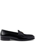 Prada Women Patent Leather Loafers by Luosophy