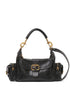 Chloe Women Shiny Leather Camera Bag by Luosophy