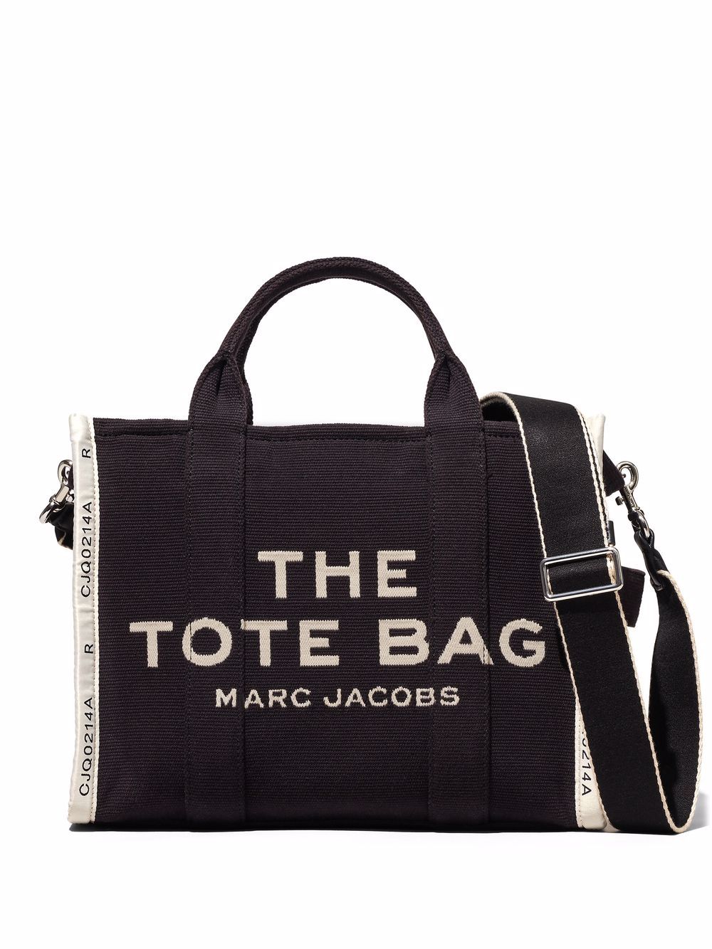 Marc Jacobs Women The Jacquard Medium Tote Bag by Luosophy
