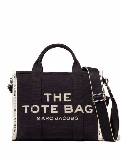 Marc Jacobs Women The Jacquard Medium Tote Bag by Luosophy