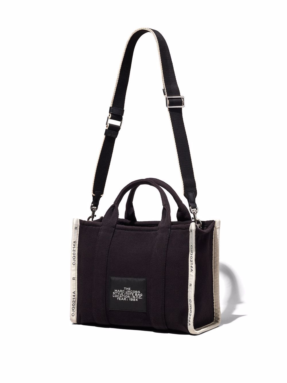 Marc Jacobs Women The Jacquard Medium Tote Bag by Luosophy