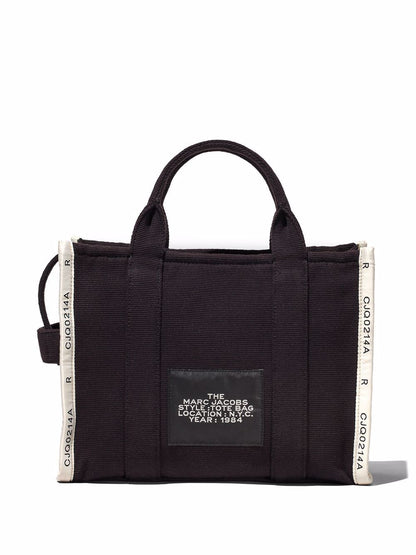 Marc Jacobs Women The Jacquard Medium Tote Bag by Luosophy