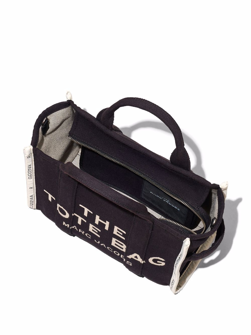 Marc Jacobs Women The Jacquard Medium Tote Bag by Luosophy