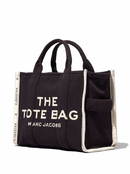 Marc Jacobs Women The Jacquard Medium Tote Bag by Luosophy