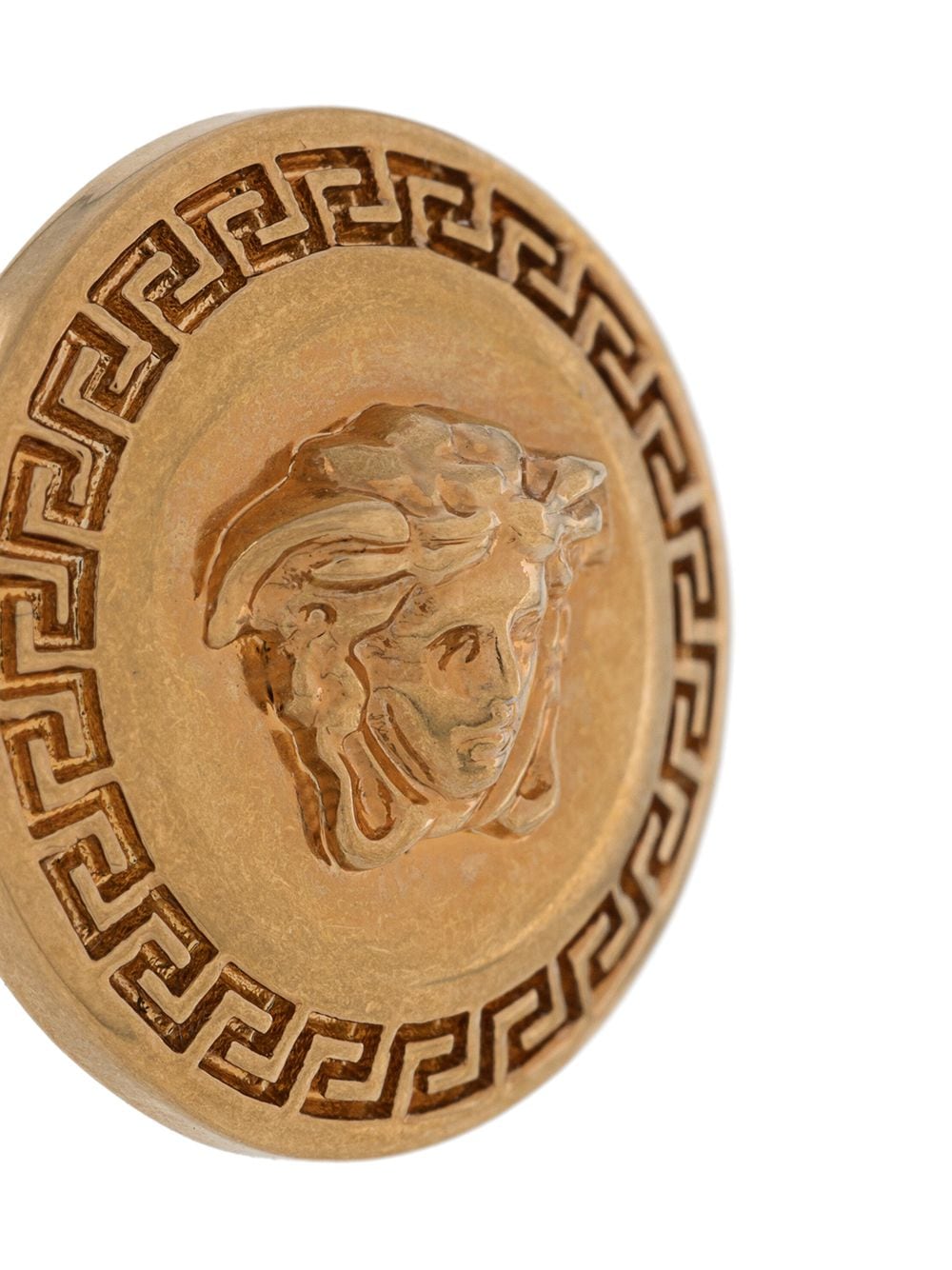 Versace Women Orecchini A Bottone Tribute by Luosophy