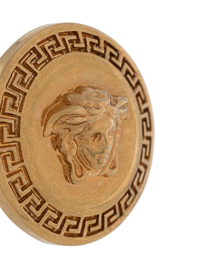 Versace Women Orecchini A Bottone Tribute by Luosophy