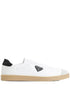Prada Men Lane Leather Sneakers by Luosophy