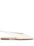 Bottega Veneta Women Sofia Slingback Ballerinas by Luosophy
