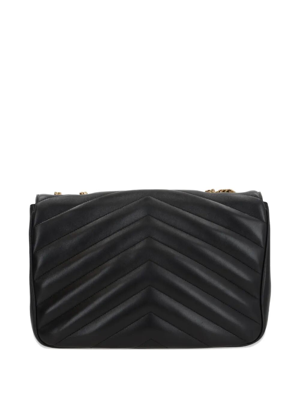 Saint Laurent Women New Loulou Large Bag In Matelassé Lambskin by Luosophy