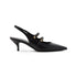 Celine Double Straps Mules Women by Luosophy