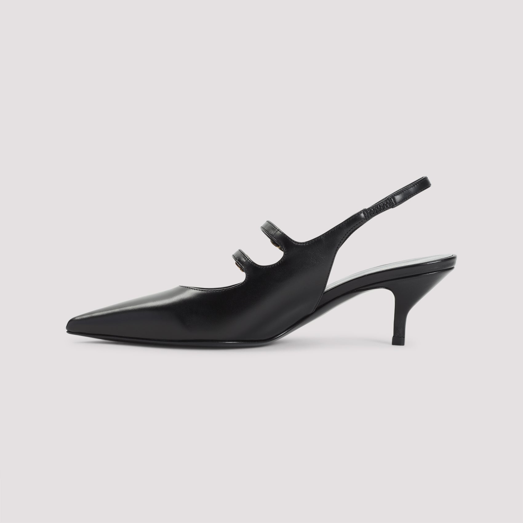 Celine Double Straps Mules Women by Luosophy