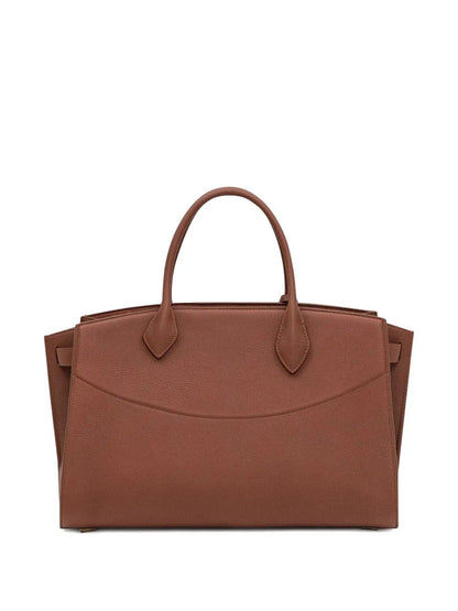 Ferragamo Women New Studio Soft Large Handbag by Luosophy