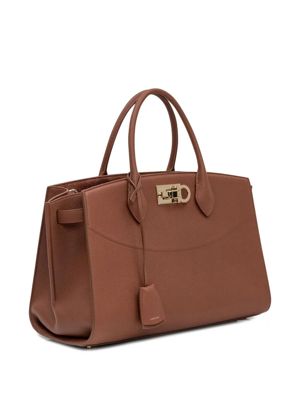 Ferragamo Women New Studio Soft Large Handbag by Luosophy