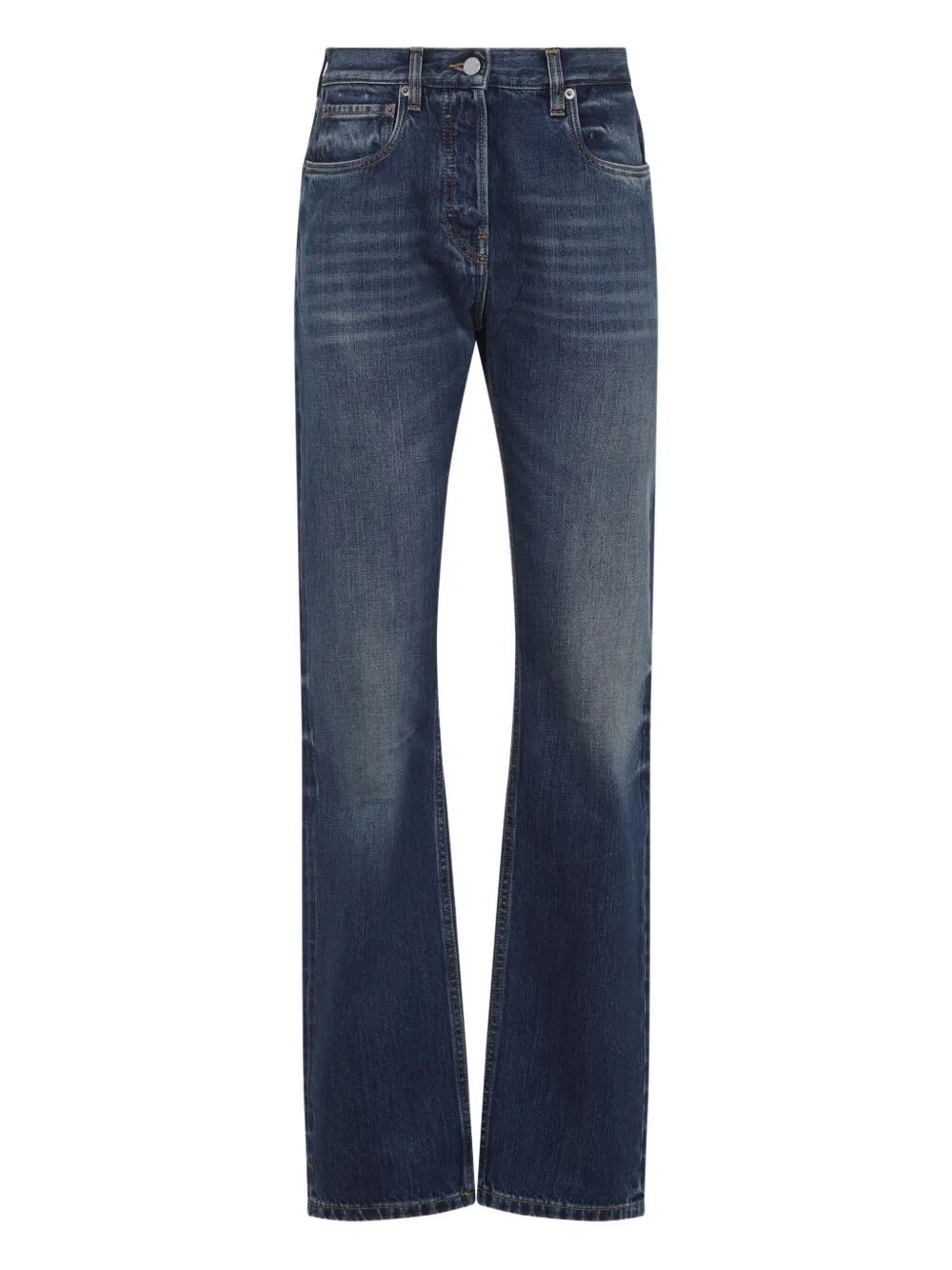 Prada Women Selvage Denim Jeans by Luosophy
