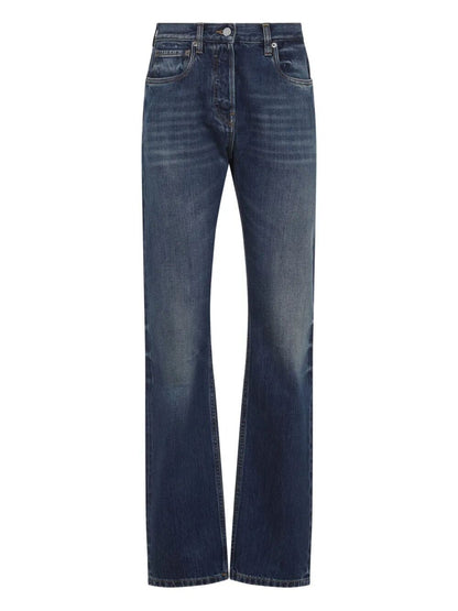 Prada Women Selvage Denim Jeans by Luosophy