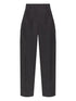 Givenchy Women Pleated Wool Trousers by Luosophy