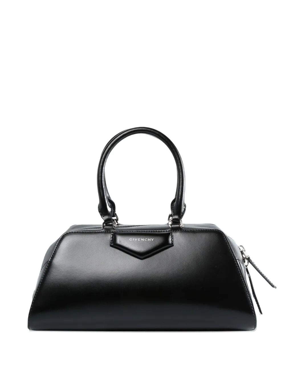 Givenchy Women Small Antigona East-West Bag In Box Leather by Luosophy