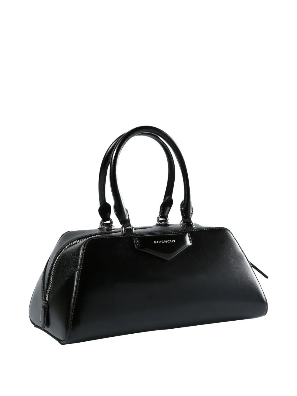 Givenchy Women Small Antigona East-West Bag In Box Leather by Luosophy