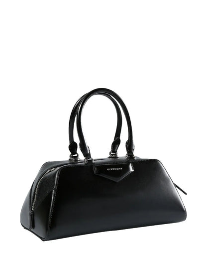 Givenchy Women Small Antigona East-West Bag In Box Leather by Luosophy