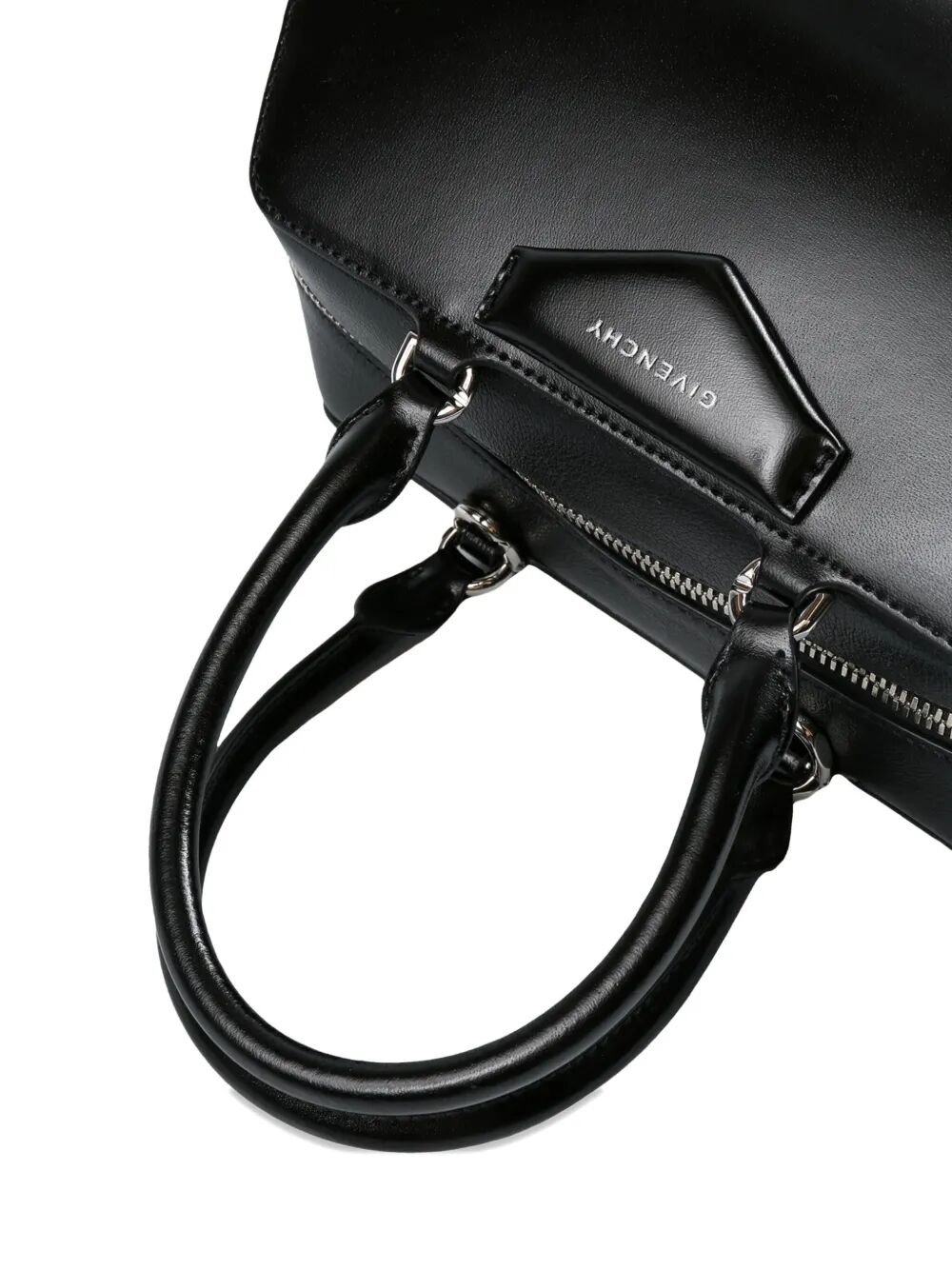 Givenchy Women Small Antigona East-West Bag In Box Leather by Luosophy