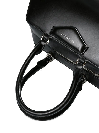 Givenchy Women Small Antigona East-West Bag In Box Leather by Luosophy