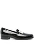 Givenchy Women Tux Loafers In Patent Leather by Luosophy