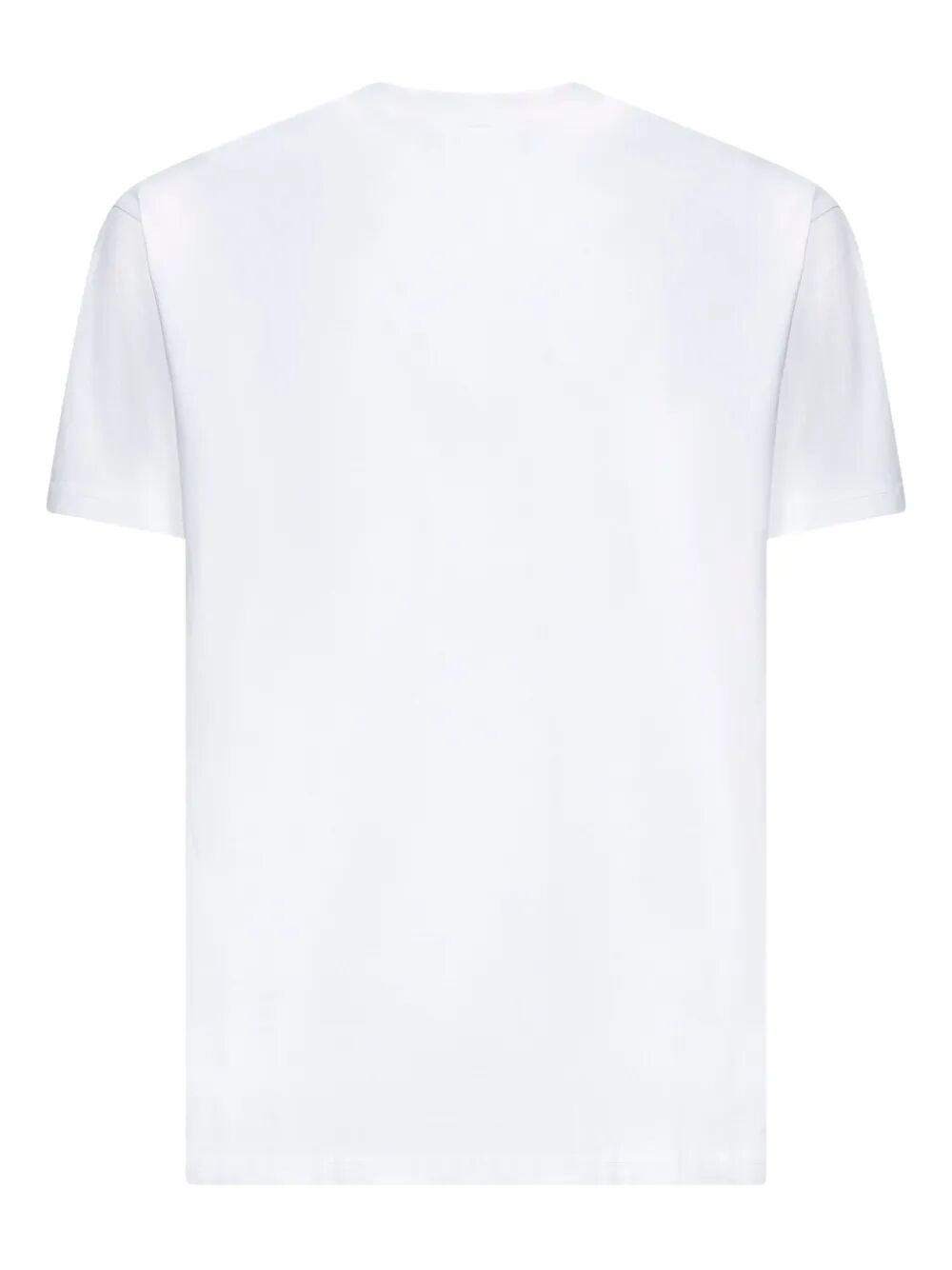 Givenchy Men Logo Print Regular Fit Cotton T-Shirt by Luosophy