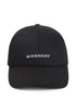 Givenchy Men Logo-Embroidered Curved Cap by Luosophy