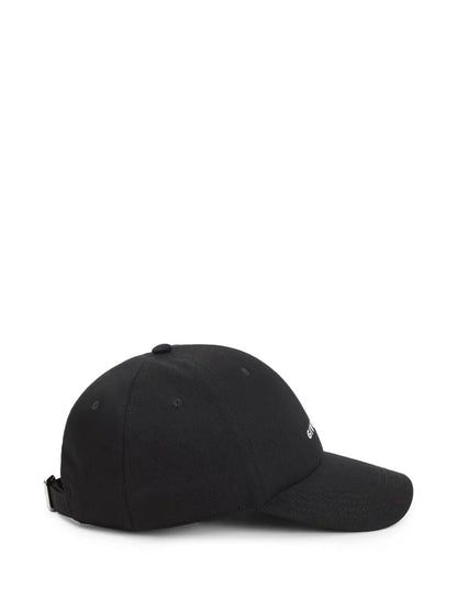 Givenchy Men Logo-Embroidered Curved Cap by Luosophy