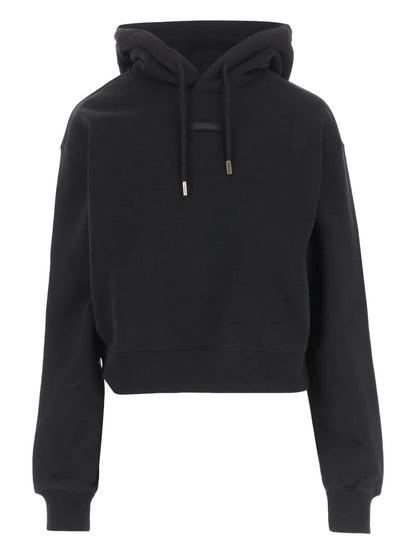 Jacquemus Women Le Hoodie Gros Grain by Luosophy