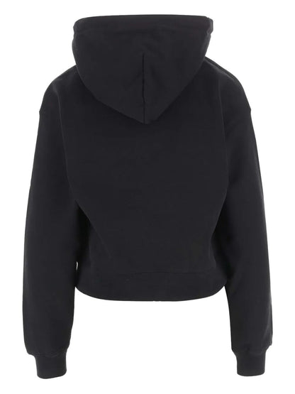 Jacquemus Women Le Hoodie Gros Grain by Luosophy