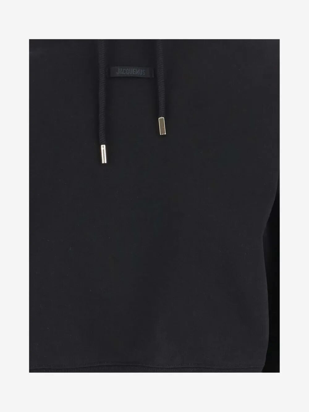 Jacquemus Women Le Hoodie Gros Grain by Luosophy