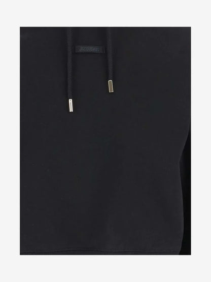 Jacquemus Women Le Hoodie Gros Grain by Luosophy