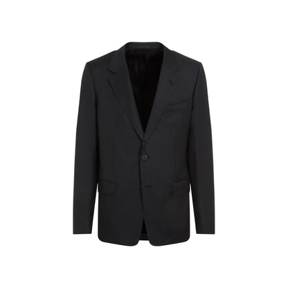 Lanvin Single Breasted Tailored Jacket Men by Luosophy