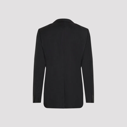 Lanvin Single Breasted Tailored Jacket Men by Luosophy