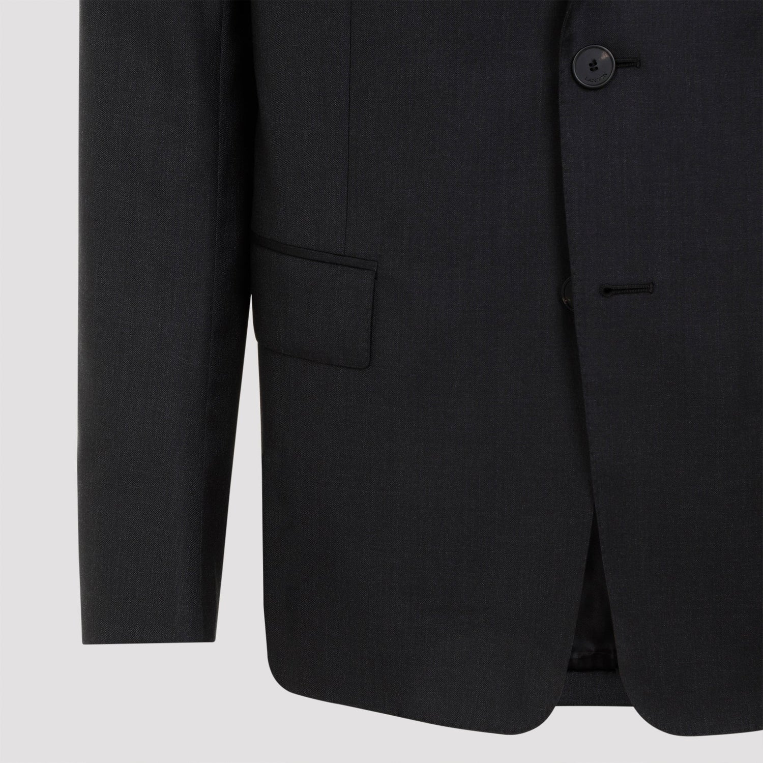 Lanvin Single Breasted Tailored Jacket Men by Luosophy