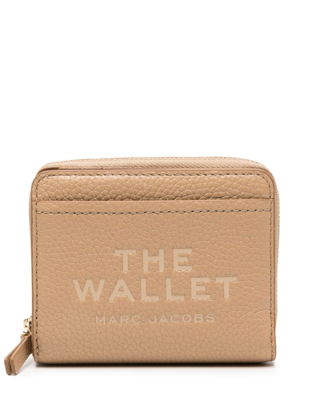 Marc Jacobs Women The Leather Mini Compact Wallet by Luosophy