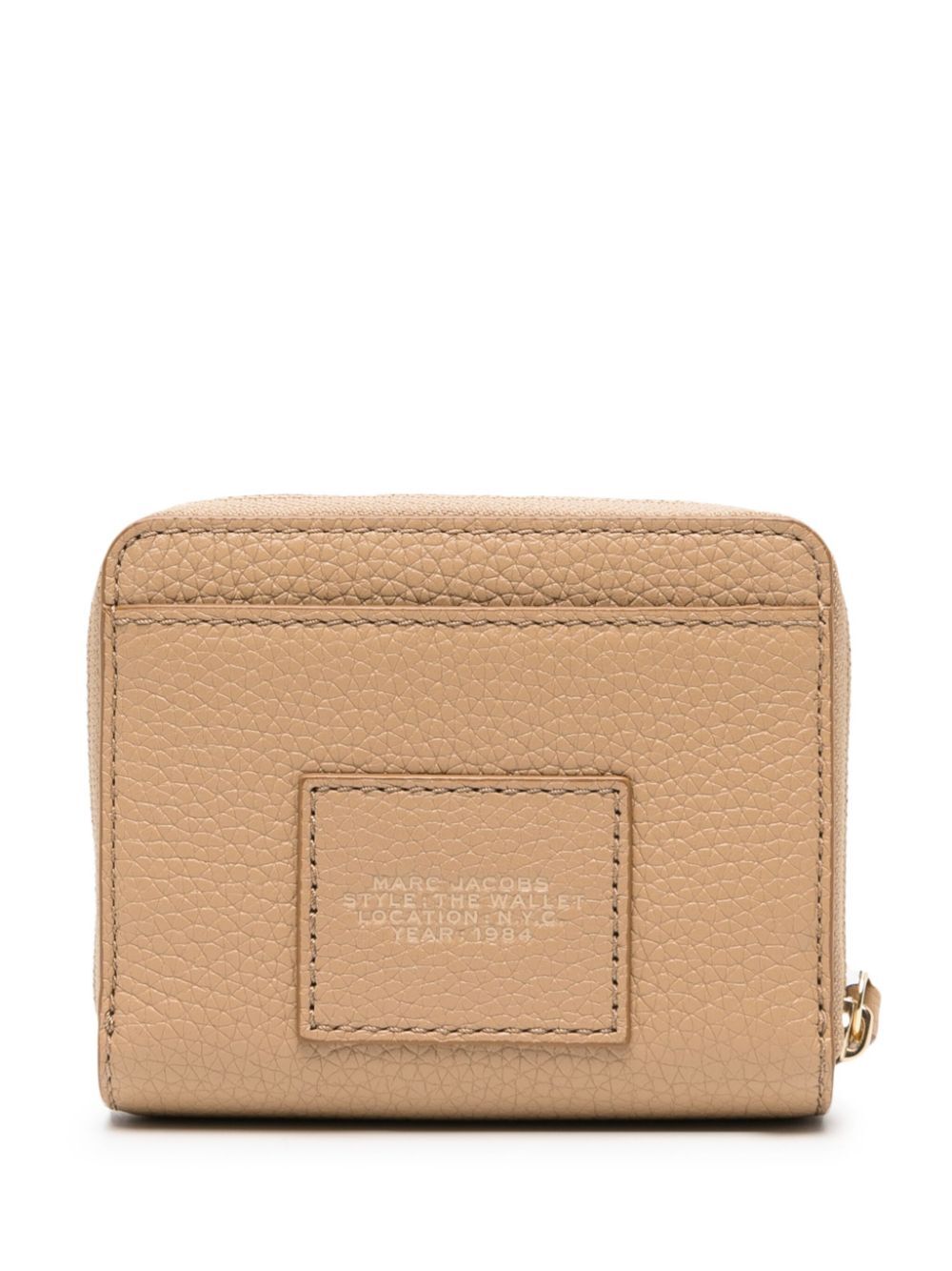 Marc Jacobs Women The Leather Mini Compact Wallet by Luosophy